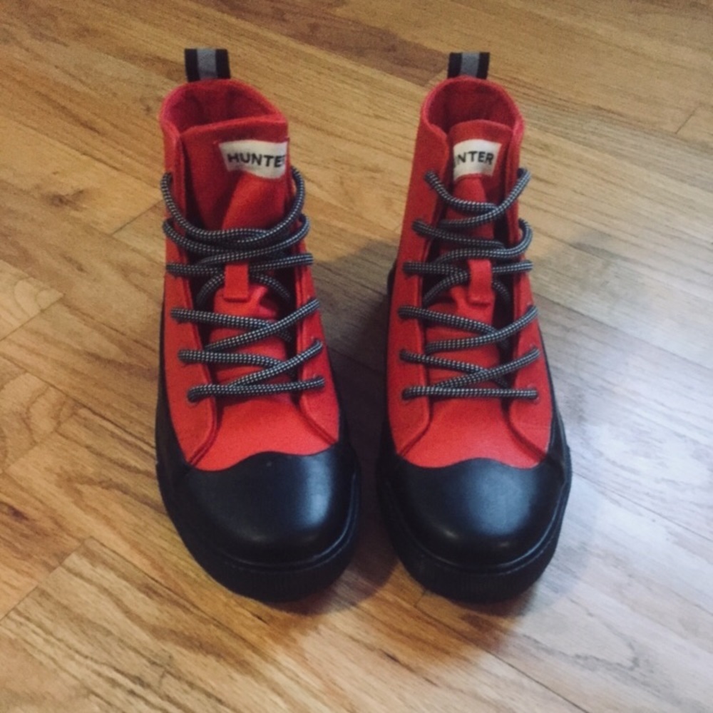 Hunter for Target boots